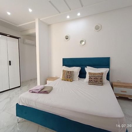 Leo Haute Standing Appartment S1 Center Ville Monastir Exteriör bild