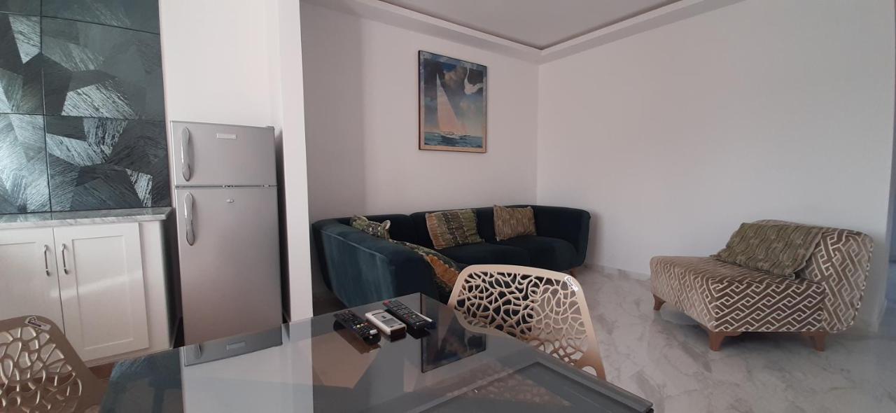 Leo Haute Standing Appartment S1 Center Ville Monastir Exteriör bild