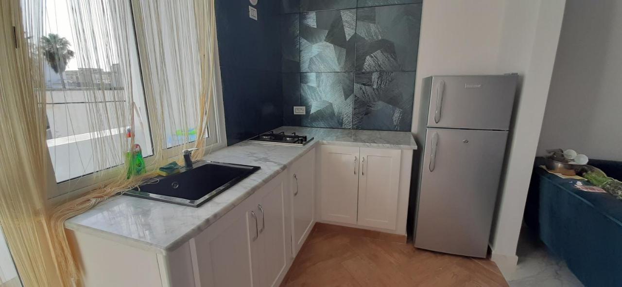 Leo Haute Standing Appartment S1 Center Ville Monastir Exteriör bild