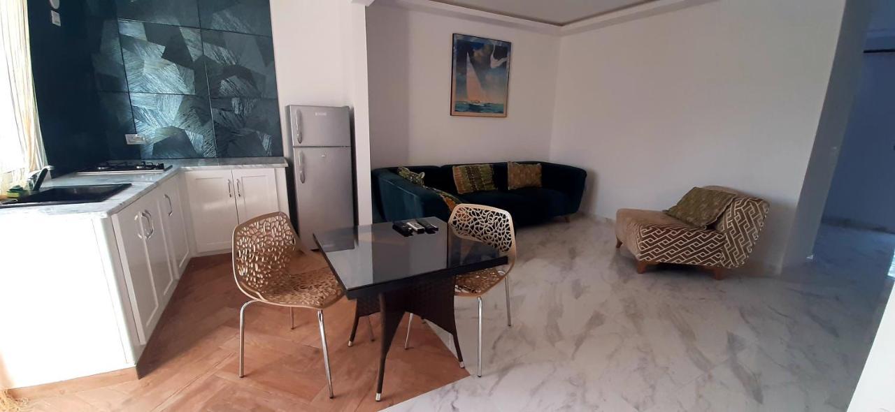 Leo Haute Standing Appartment S1 Center Ville Monastir Exteriör bild