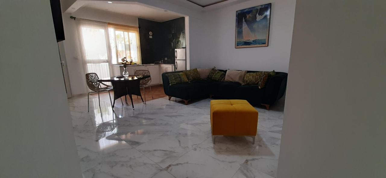 Leo Haute Standing Appartment S1 Center Ville Monastir Exteriör bild