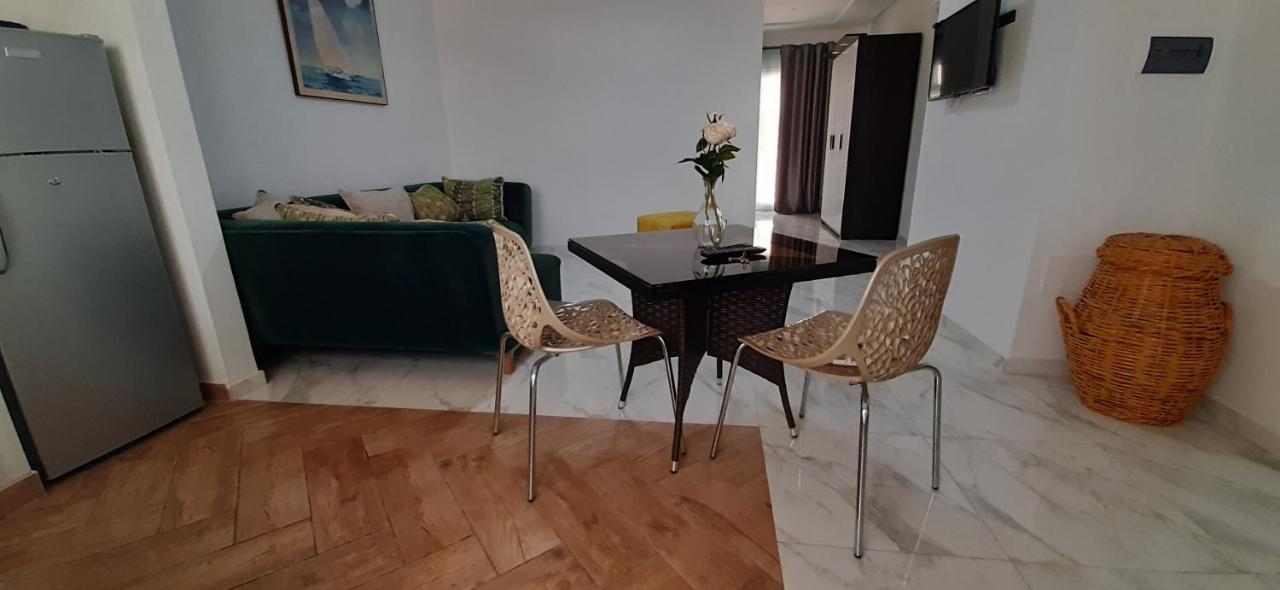 Leo Haute Standing Appartment S1 Center Ville Monastir Exteriör bild