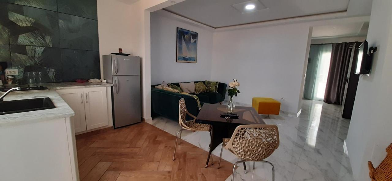 Leo Haute Standing Appartment S1 Center Ville Monastir Exteriör bild