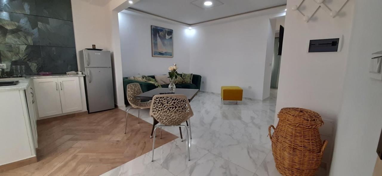 Leo Haute Standing Appartment S1 Center Ville Monastir Exteriör bild