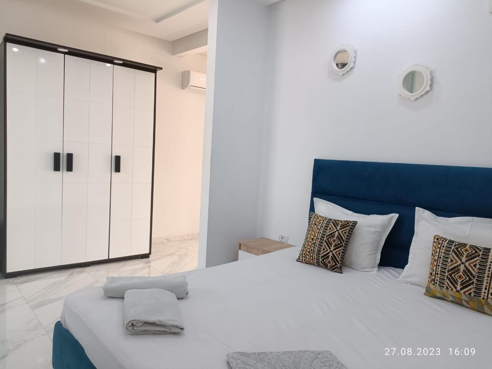 Leo Haute Standing Appartment S1 Center Ville Monastir Exteriör bild