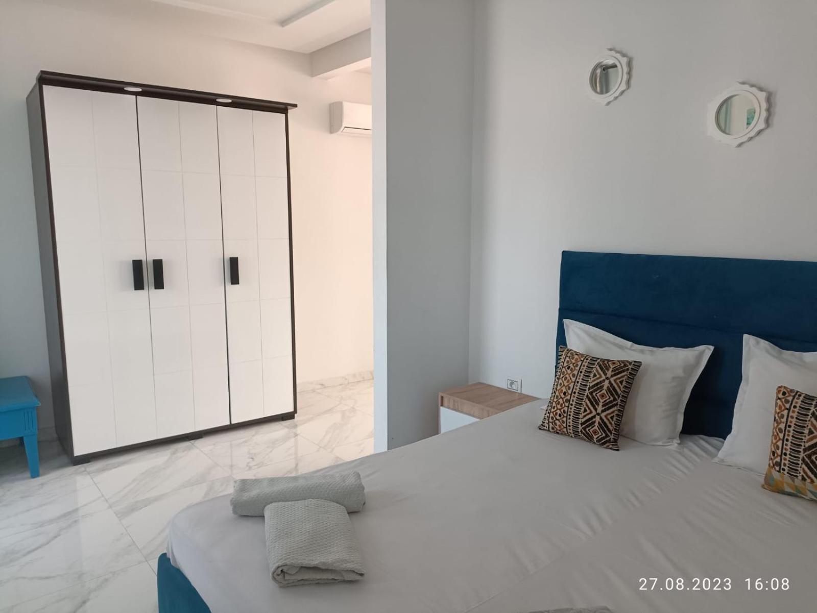 Leo Haute Standing Appartment S1 Center Ville Monastir Exteriör bild