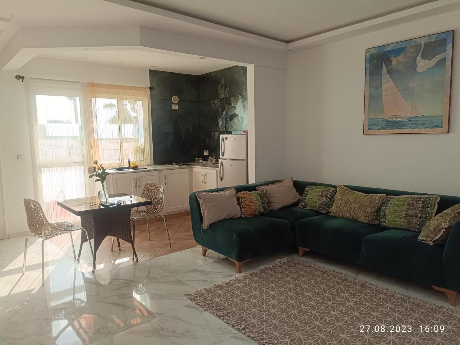 Leo Haute Standing Appartment S1 Center Ville Monastir Exteriör bild