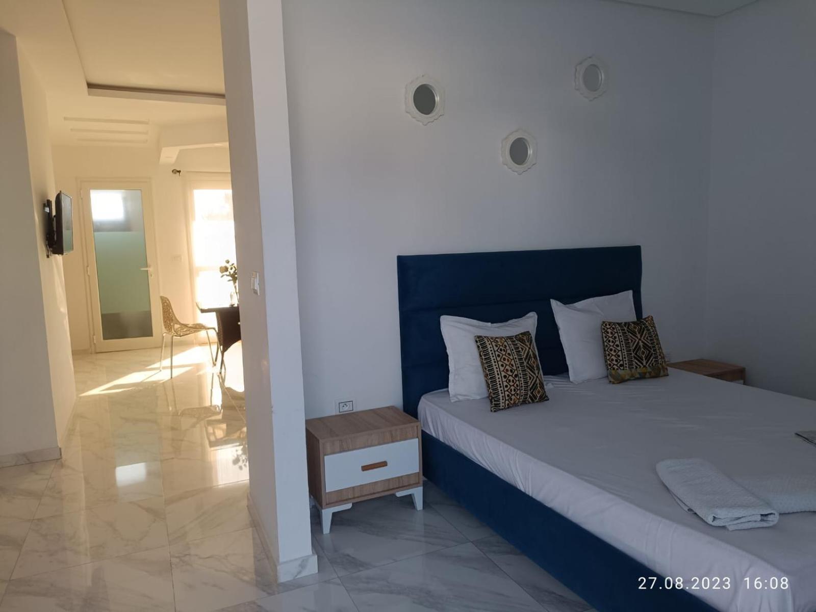 Leo Haute Standing Appartment S1 Center Ville Monastir Exteriör bild