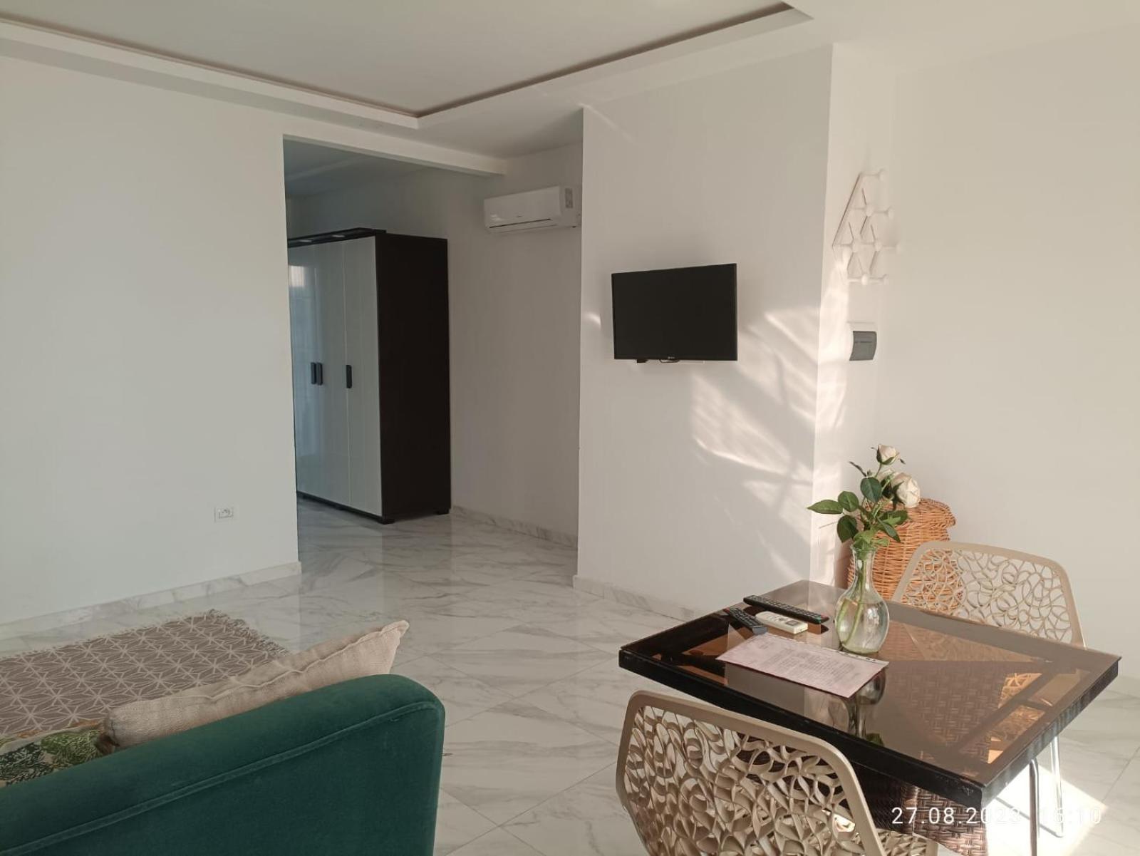 Leo Haute Standing Appartment S1 Center Ville Monastir Exteriör bild