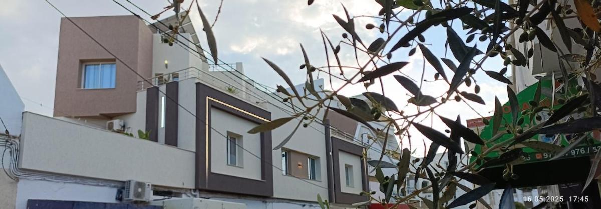 Leo Haute Standing Appartment S1 Center Ville Monastir Exteriör bild