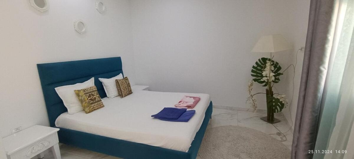 Leo Haute Standing Appartment S1 Center Ville Monastir Exteriör bild