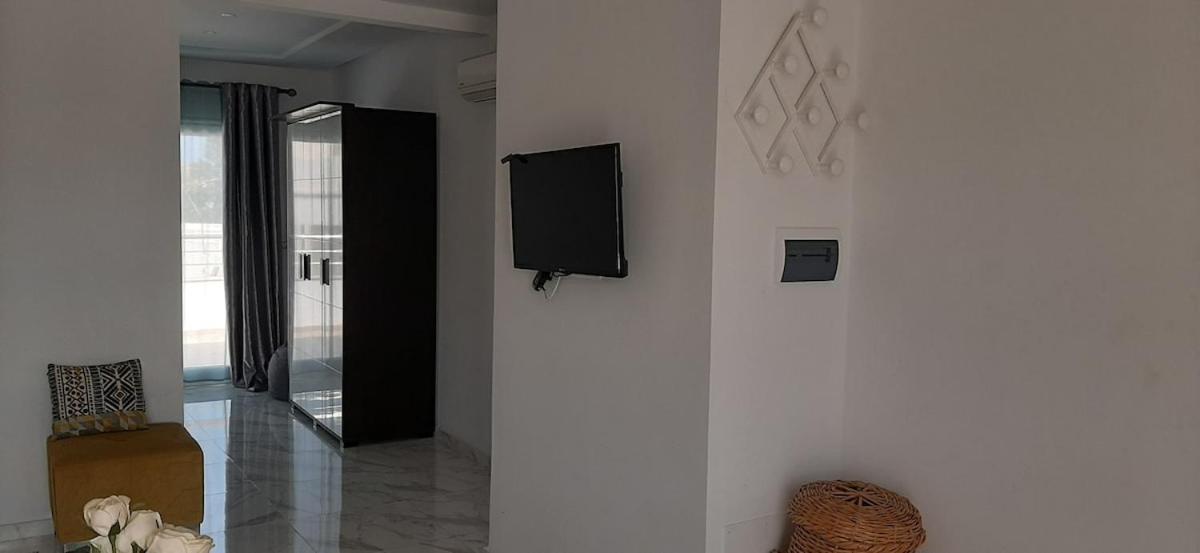Leo Haute Standing Appartment S1 Center Ville Monastir Exteriör bild