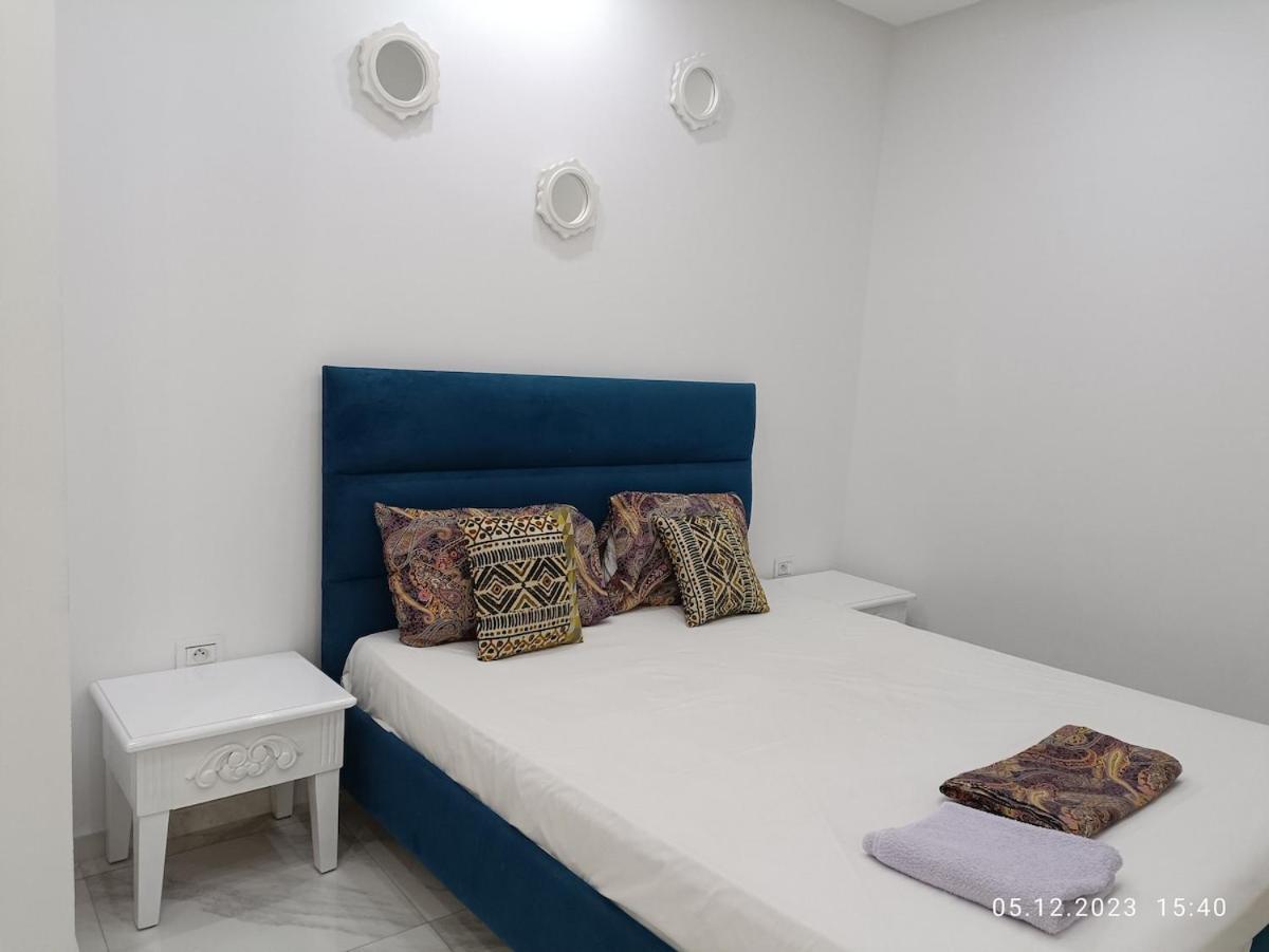 Leo Haute Standing Appartment S1 Center Ville Monastir Exteriör bild