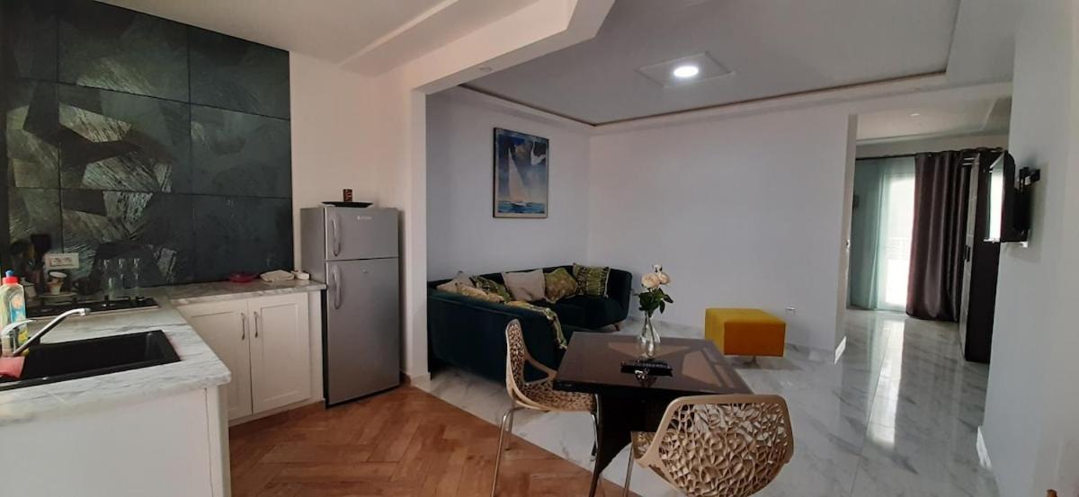 Leo Haute Standing Appartment S1 Center Ville Monastir Exteriör bild