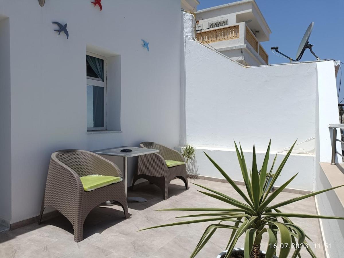 Leo Haute Standing Appartment S1 Center Ville Monastir Exteriör bild