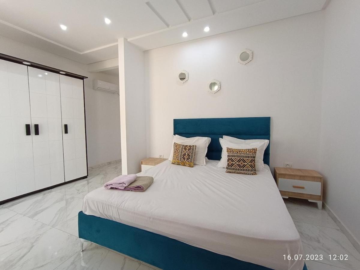 Leo Haute Standing Appartment S1 Center Ville Monastir Exteriör bild