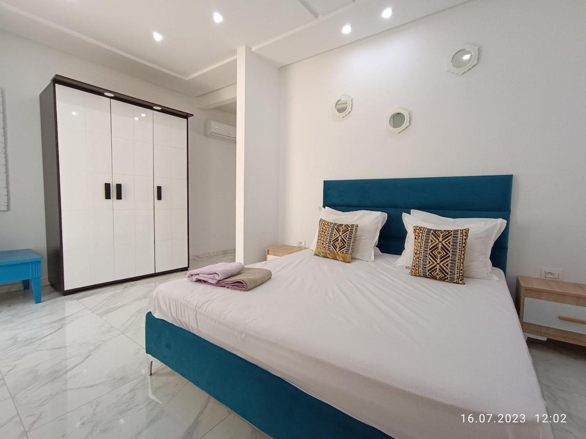 Leo Haute Standing Appartment S1 Center Ville Monastir Exteriör bild
