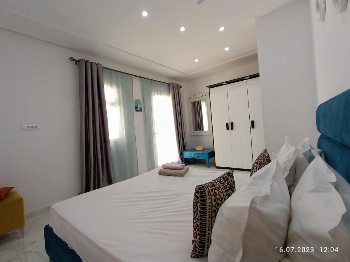 Leo Haute Standing Appartment S1 Center Ville Monastir Exteriör bild