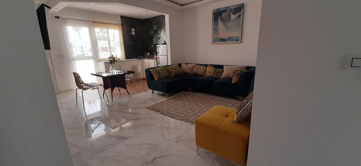 Leo Haute Standing Appartment S1 Center Ville Monastir Exteriör bild