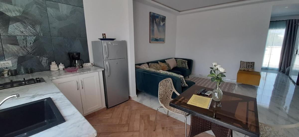 Leo Haute Standing Appartment S1 Center Ville Monastir Exteriör bild